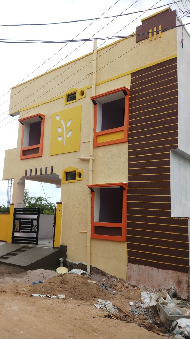 4 BHK + Extra Room Independent House For Sale in Durgapur Green City 