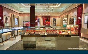  Shop – Exterior View View at Nyati Elite, Undri - for Sale