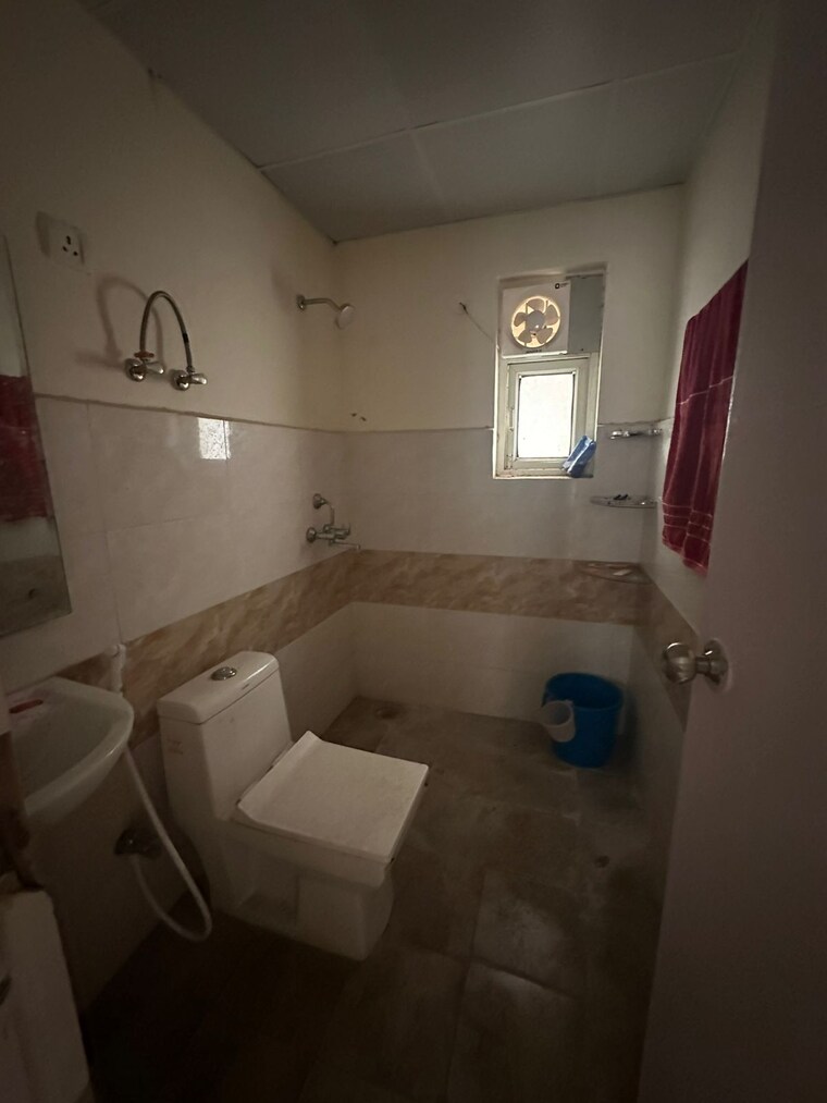 Bathroom, gls-avenue-51 3 Bedroom 700 Sq.Ft. Apartment In Sector 92 Gurgaon 9439365