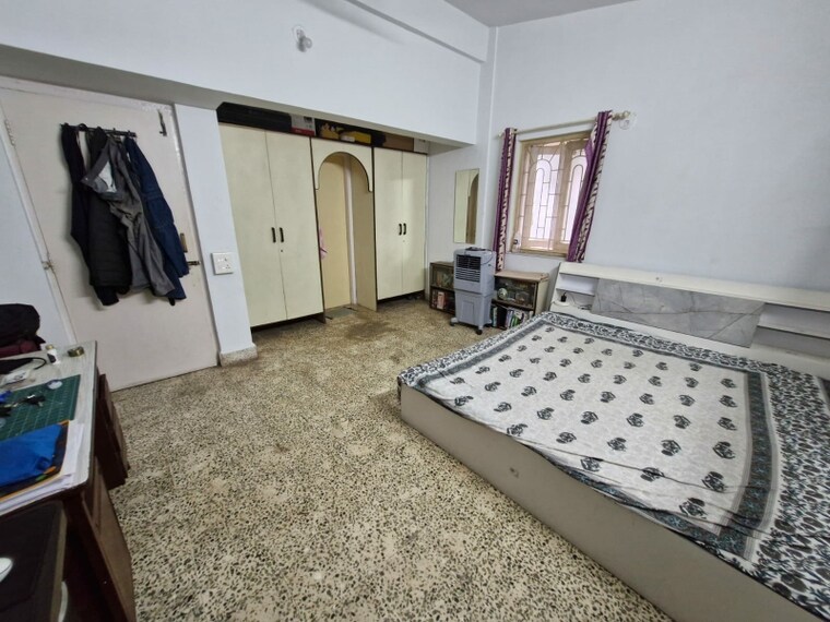 Bedroom, dhankawadi 1 RK 200 Sq.Ft. Apartment In Dhankawadi Pune 9439472