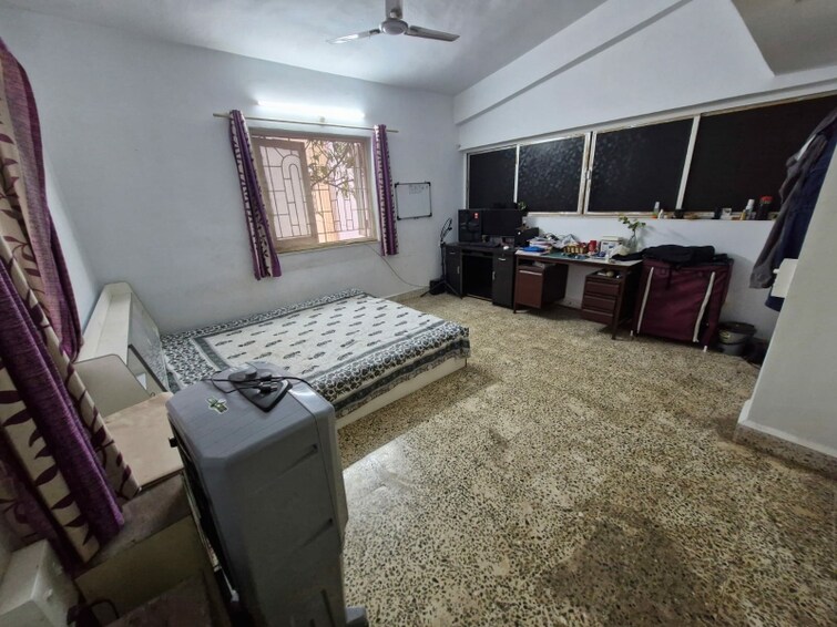 Bedroom, dhankawadi 1 RK 200 Sq.Ft. Apartment In Dhankawadi Pune 9439472