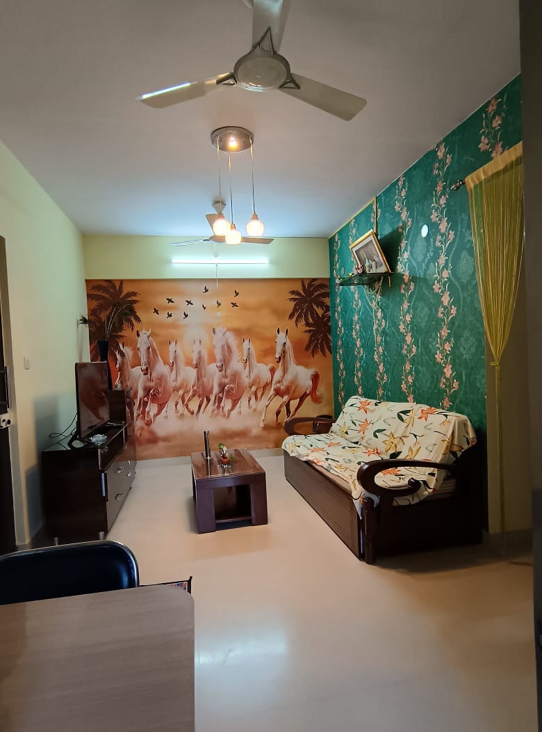 2 BHK + Extra Room 750 Sq.Ft. Apartment in Lodha Casa Royale