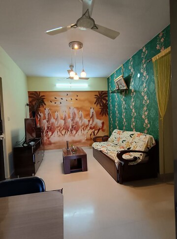 2 BHK Apartment For Rent in Lodha Casa Royale, Balkum Pada