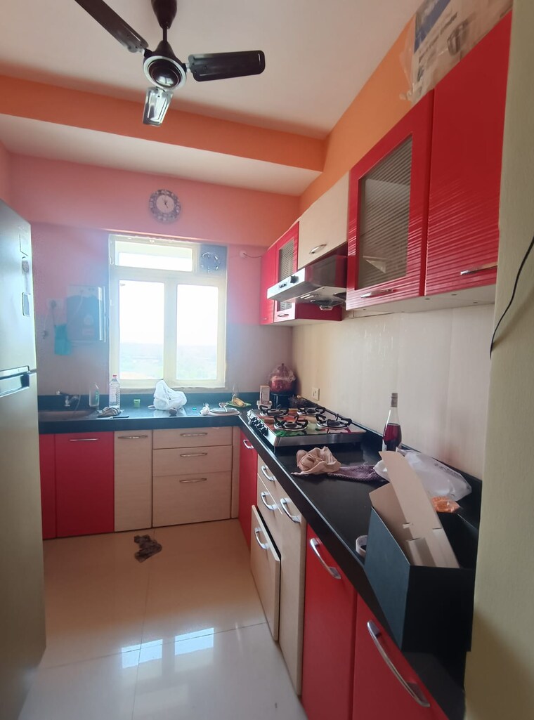 Kitchen, lodha-casa-royale 2 Bedroom 750 Sq.Ft. Apartment In Balkum Pada Thane 9439345