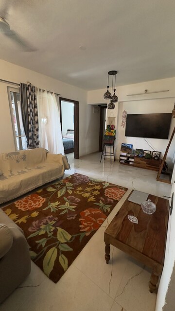 Bedroom in 2 BHK Apartment at Unique group Zest County, Lohgaon – for Rent