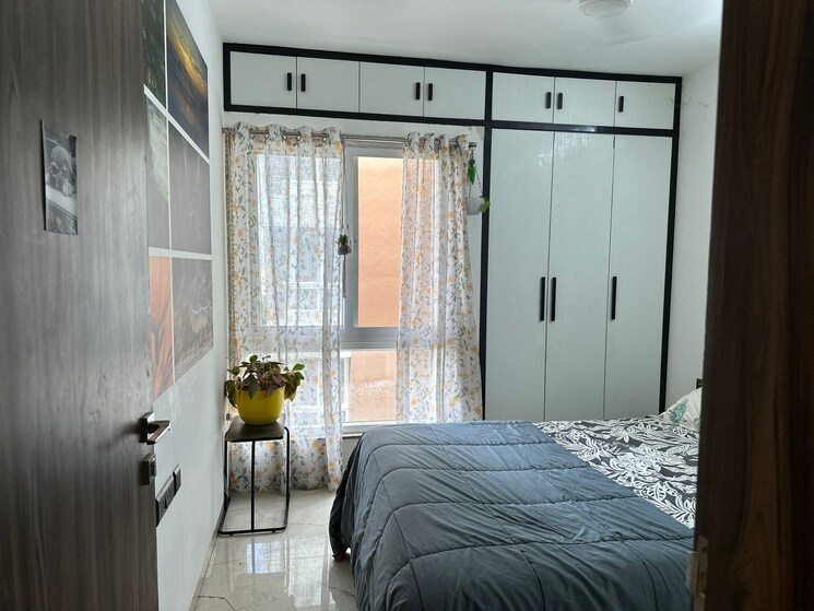 Bedroom, unique-group-zest-county 2 Bedroom 674 Sq.Ft. Apartment In Lohgaon Pune 9439287