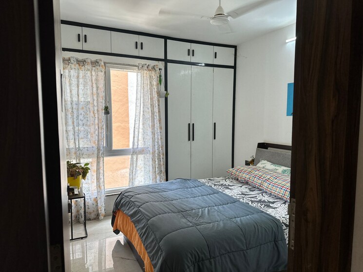Bedroom, unique-group-zest-county 2 Bedroom 674 Sq.Ft. Apartment In Lohgaon Pune 9439287