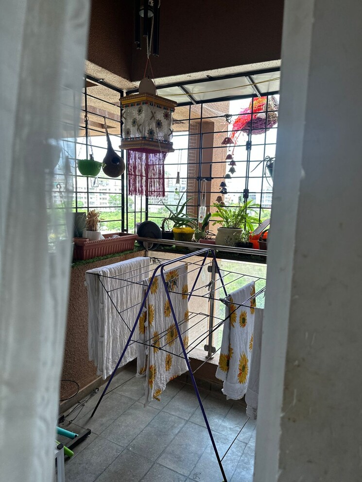 Balcony, unique-group-zest-county 2 Bedroom 674 Sq.Ft. Apartment In Lohgaon Pune 9439287