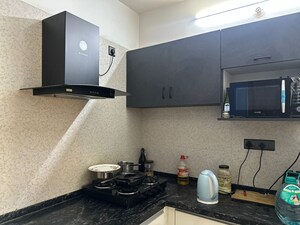 Kitchen in 2 BHK Apartment at Unique group Zest County, Lohgaon – for Rent