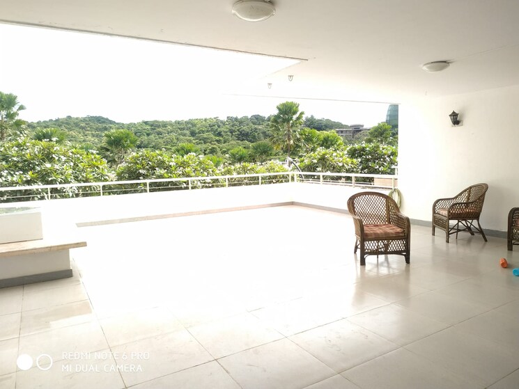 Balcony, rohan-madhuban 3 Bedroom 1500 Sq.Ft. Apartment In Bavdhan Pune 9439342