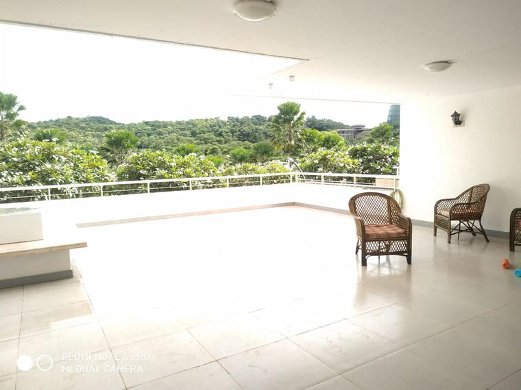 Balcony, rohan-madhuban 3 Bedroom 1500 Sq.Ft. Apartment In Bavdhan Pune 9439342