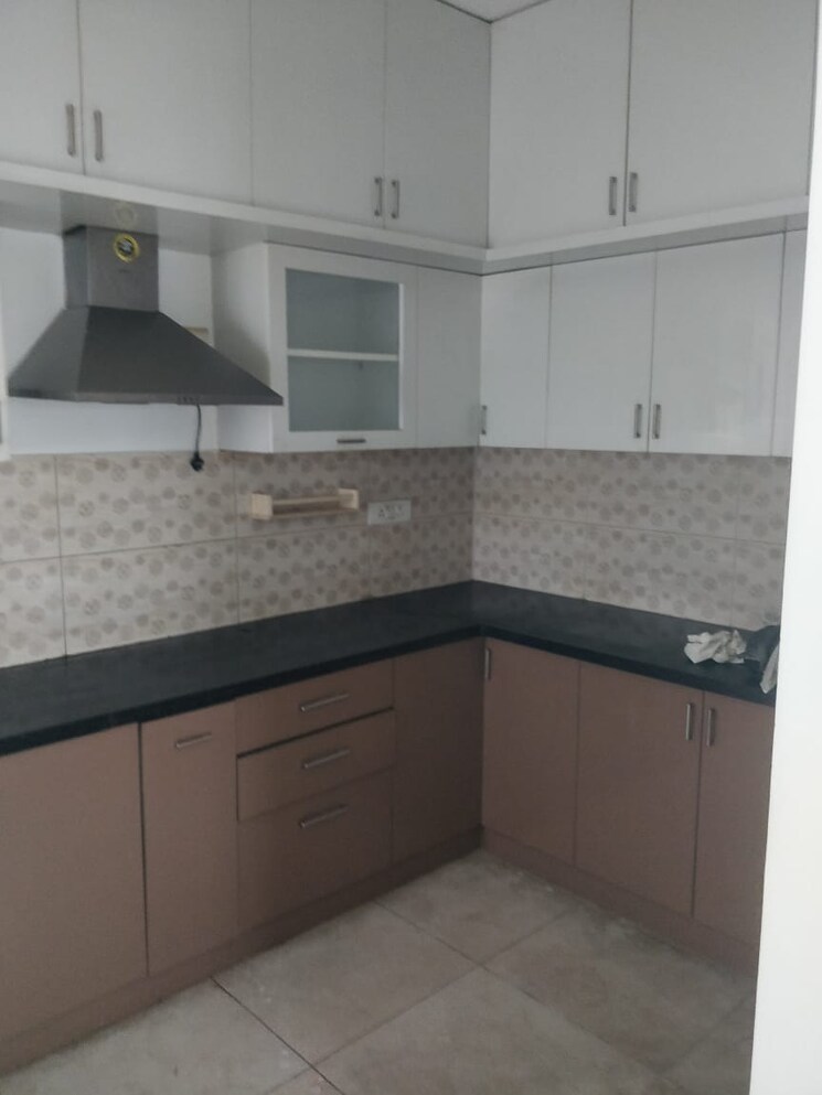 Kitchen, prestige-gulmohar 2.5 Bedroom 1377 Sq.Ft. Apartment In Horamavu Bangalore 9439377