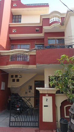 3 BHK Villa For Sale in Dhakoli
