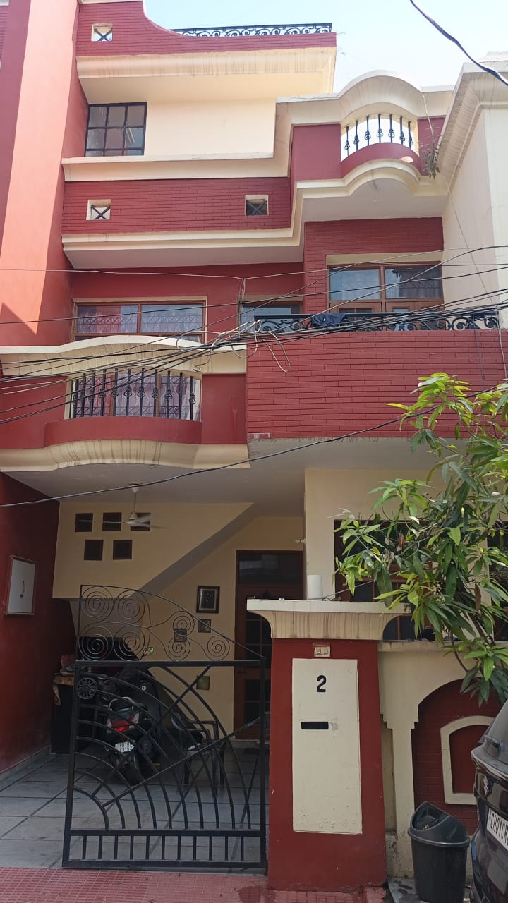 3 BHK Villa For Sale in New Generation Duplex Apa
