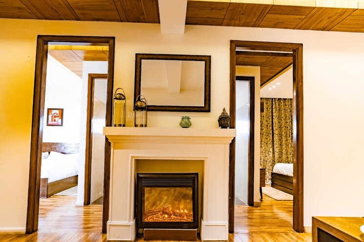 Kitchen, sector 6 3.5 Bedroom 250 Sq.Yd. Builder Floor In Sector 6 Panchkula 9439394