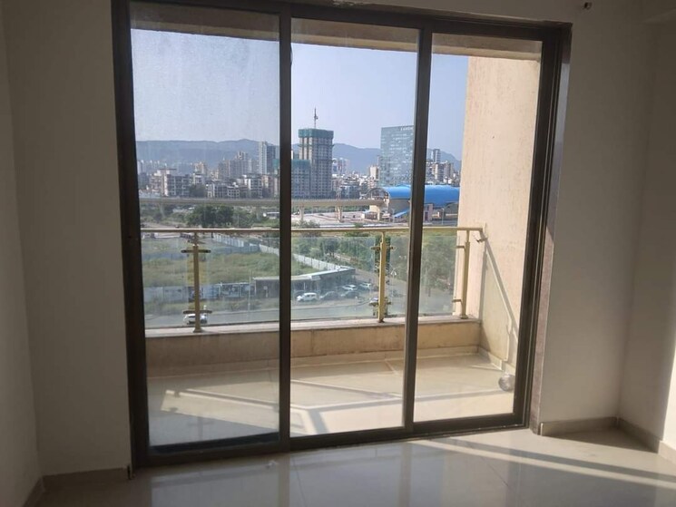 Balcony, goodwill-paradise 3 Bedroom 1750 Sq.Ft. Apartment In Kharghar Navi Mumbai 9439252