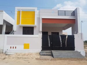 3 BHK Independent House For Sale in A-Zone