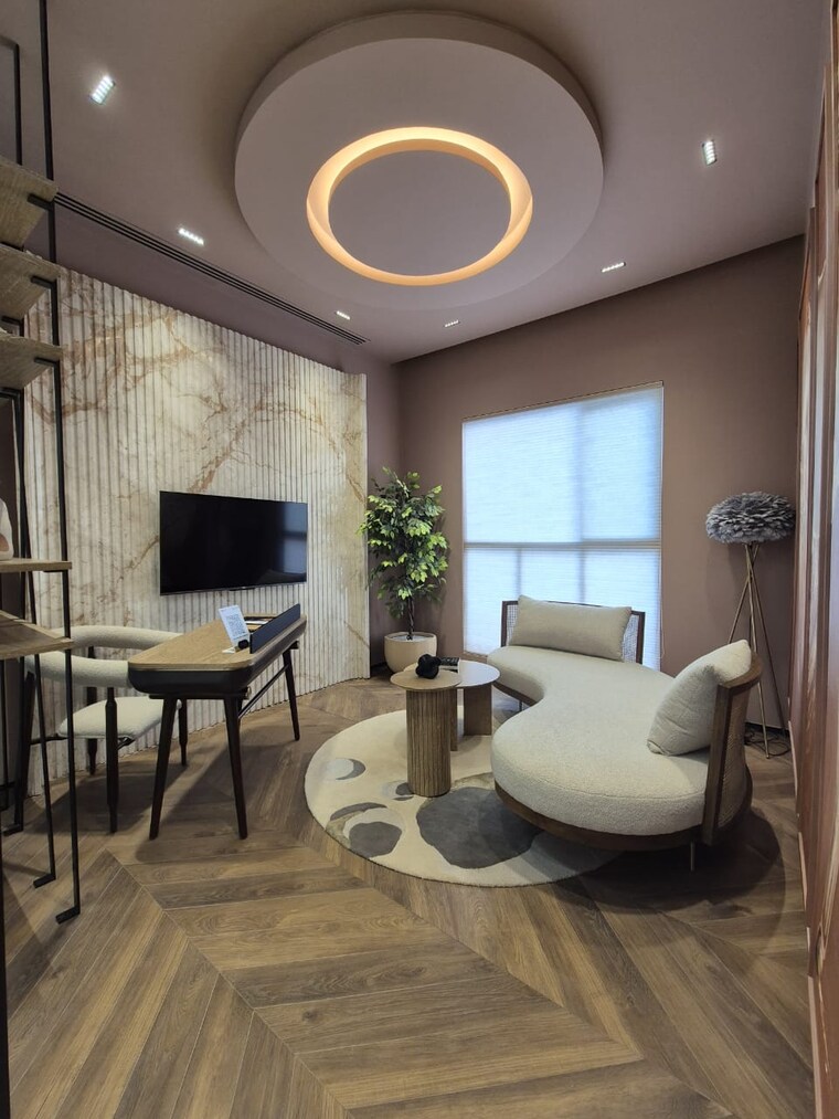 Bathroom, omkar-meridia 2 Bedroom 779 Sq.Ft. Apartment In Kurla West Mumbai 9439461