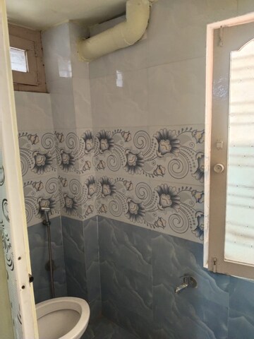Bathroom in 2 BHK Builder Floor at Btm Layout Stage 2 – for Rent