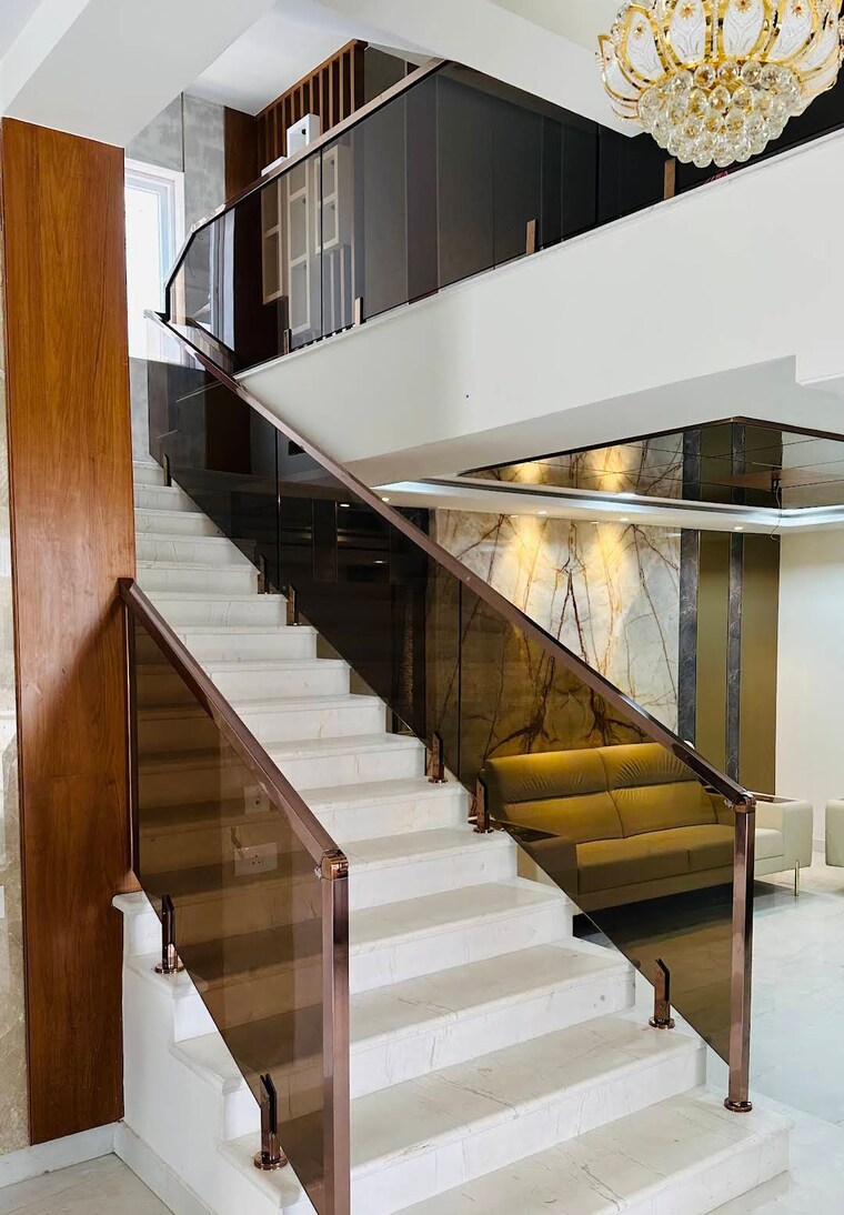 Kitchen, financial district 4 Bedroom 3615 Sq.Ft. Villa In Financial District Hyderabad 9439419