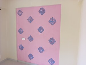 Bedroom in 1 BHK Apartment at DGS Sheetal Deep, Nalasopara West – for Sale