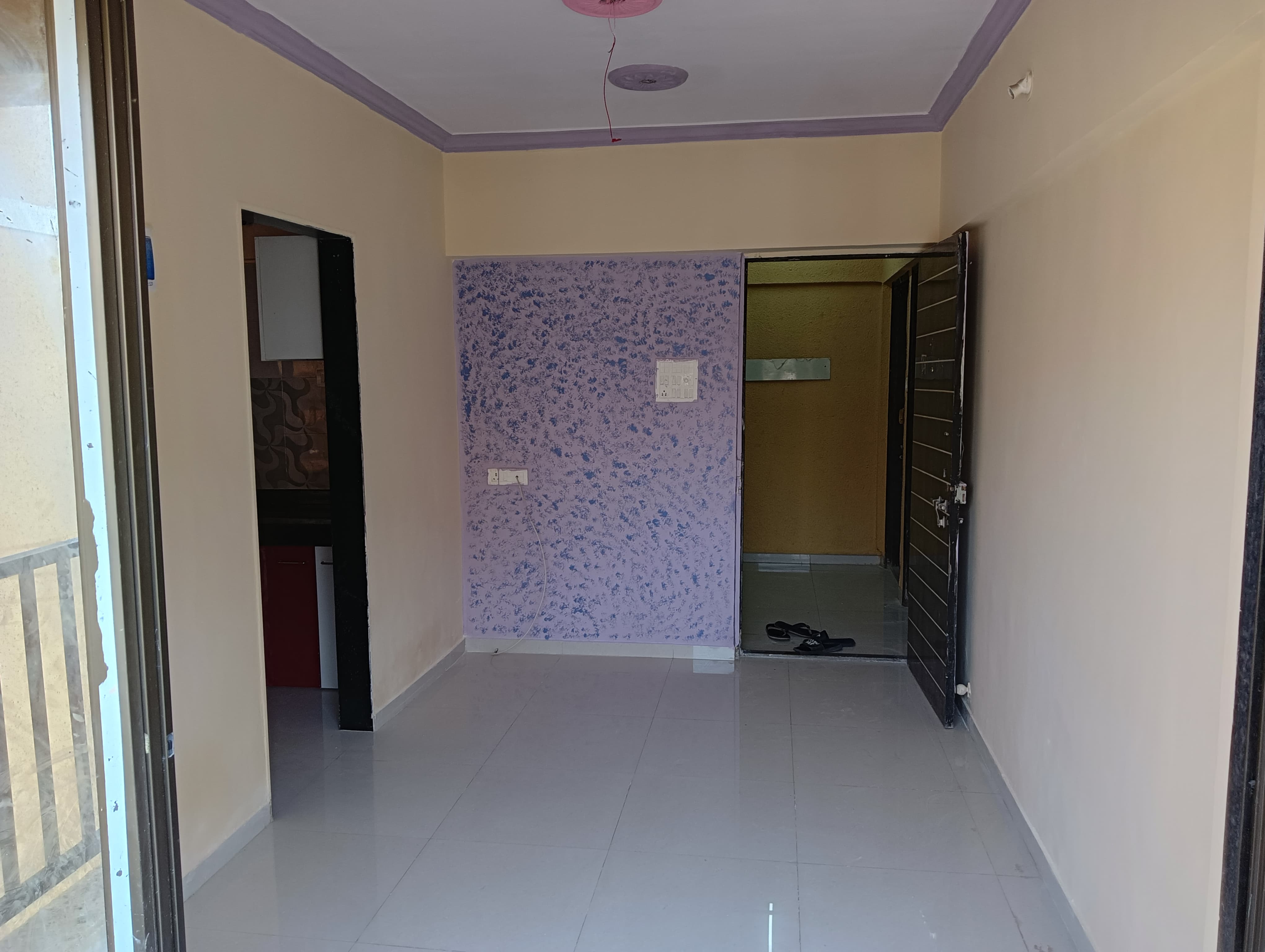 1 BHK 595 Sq.Ft. Apartment in DGS Sheetal Deep