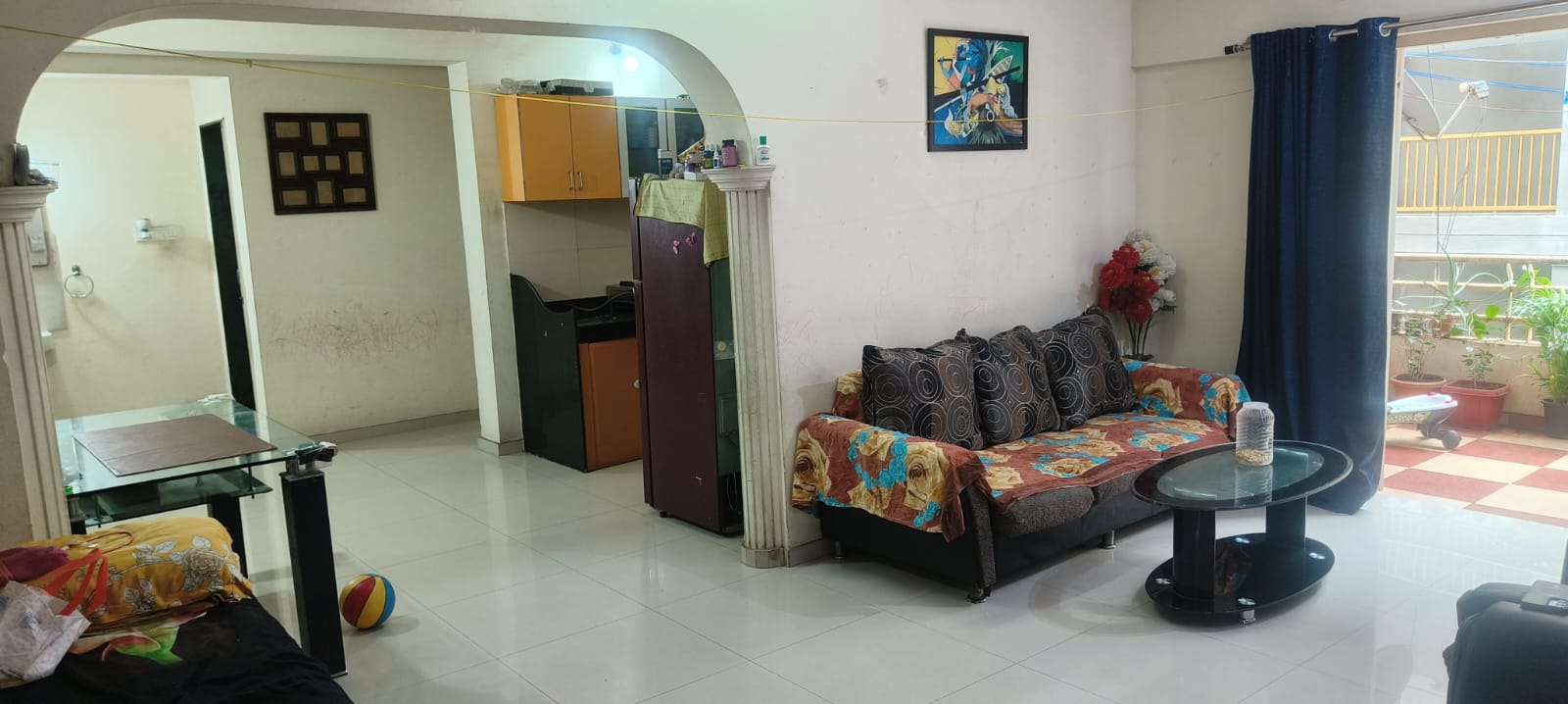 2 BHK Apartment For Sale in Dwarka Sai Heritage