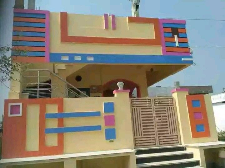 2 BHK + Extra Room Independent House For Sale in Durgapur Green City 