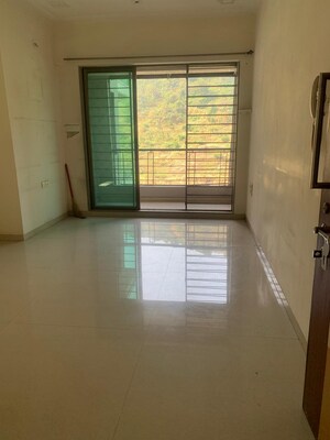 Living Room in 3 BHK Apartment at Concret Sai Saakshaat, Kharghar – for Sale