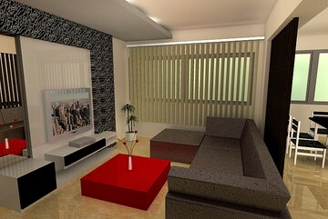 3 BHK Apartment For Rent in Baner