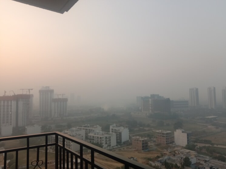 Exterior View, signature-global-prime 2 Bedroom 834 Sq.Ft. Apartment In Sector 63a Gurgaon 9439565