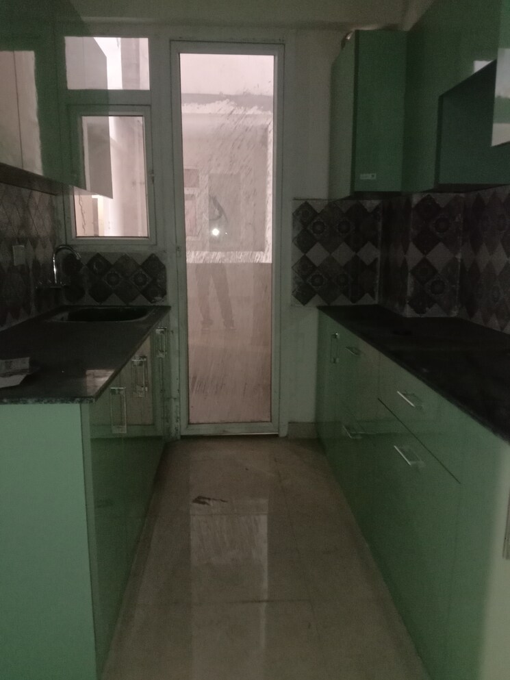 Kitchen, signature-global-prime 2 Bedroom 834 Sq.Ft. Apartment In Sector 63a Gurgaon 9439565