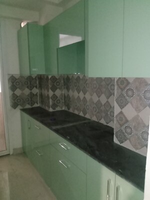 Kitchen in 2 BHK Apartment at Signature Global Prime, Sector 63a – for Rent