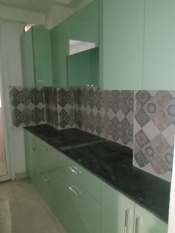 Kitchen in 2 BHK Apartment at Signature Global Prime, Sector 63a – for Rent