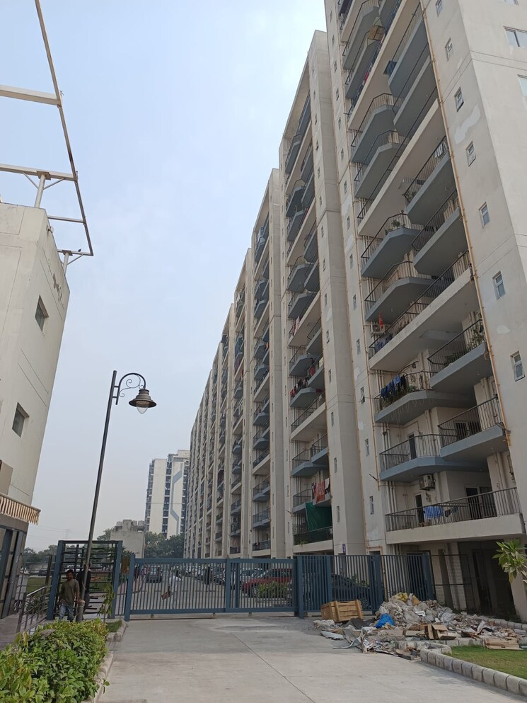 Exterior View, advitya-homes 4 Bedroom 1650 Sq.Ft. Apartment In Sector 143 Faridabad 9439614