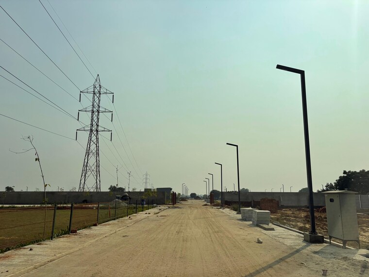 Exterior View, advitya-homes 4 Bedroom 1650 Sq.Ft. Apartment In Sector 143 Faridabad 9439614