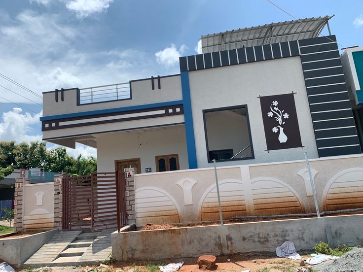 3 BHK + Extra Room Independent House For Sale in Durgapur Green City 