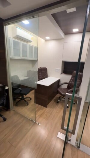 Team Area in  Office Space at Thaltej – for Rent