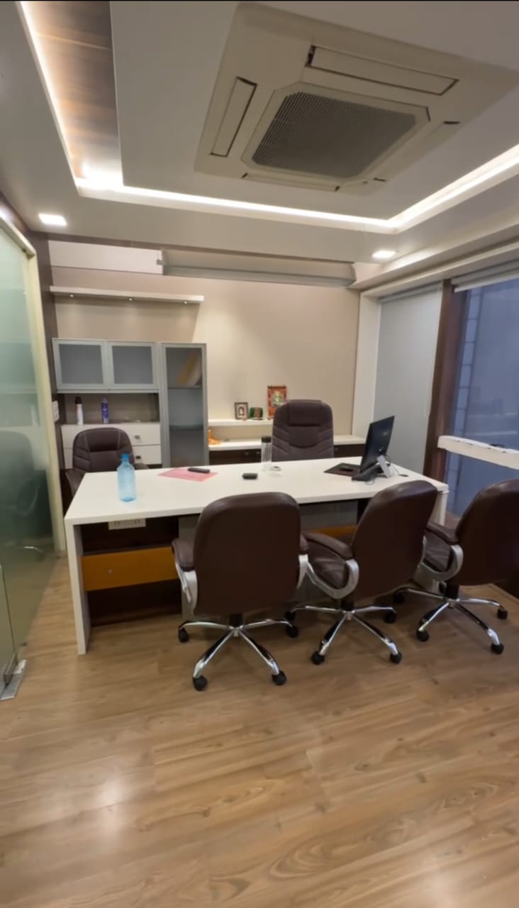 Office Space For Rent in Thaltej