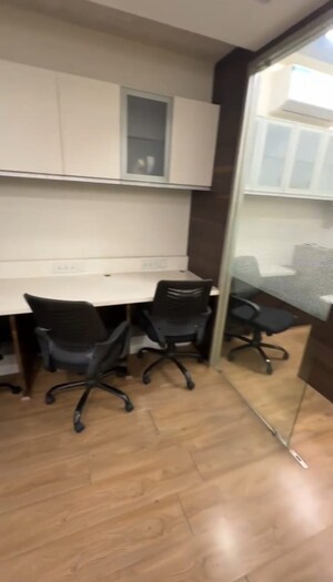 Team Area in  Office Space at Thaltej – for Rent