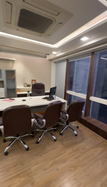 Team Area in  Office Space at Thaltej – for Rent