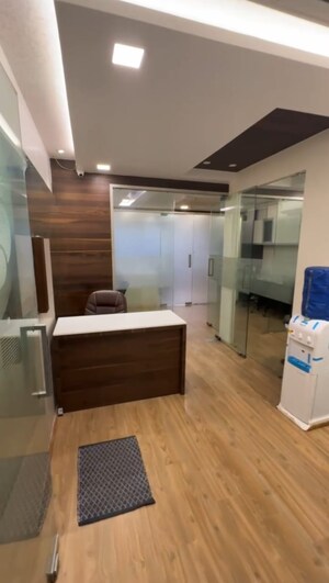 Team Area in  Office Space at Thaltej – for Rent