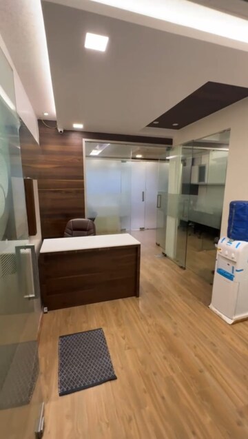 Team Area in  Office Space at Thaltej – for Rent