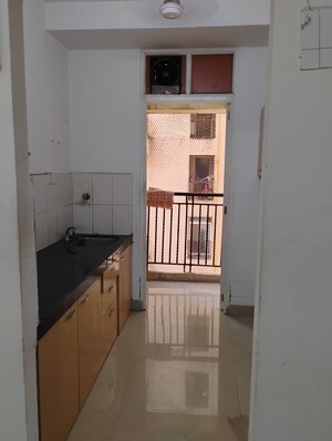 Kitchen in 2 BHK Apartment at DB Realty Orchid Ozone, Ketkipada – for Rent
