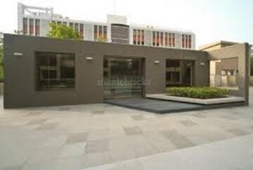  Office Space – Exterior View View at Thaltej - for Rent