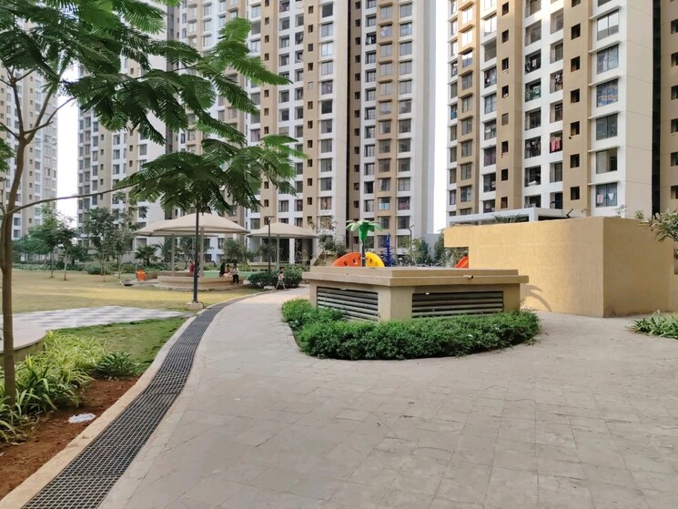 Exterior View, sunteck-maxxworld 3 Bedroom 751 Sq.Ft. Apartment In Tivri Palghar 9439583