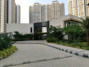 3 BHK Apartment – Exterior View View at Sunteck Maxxworld, Tivri - for Rent