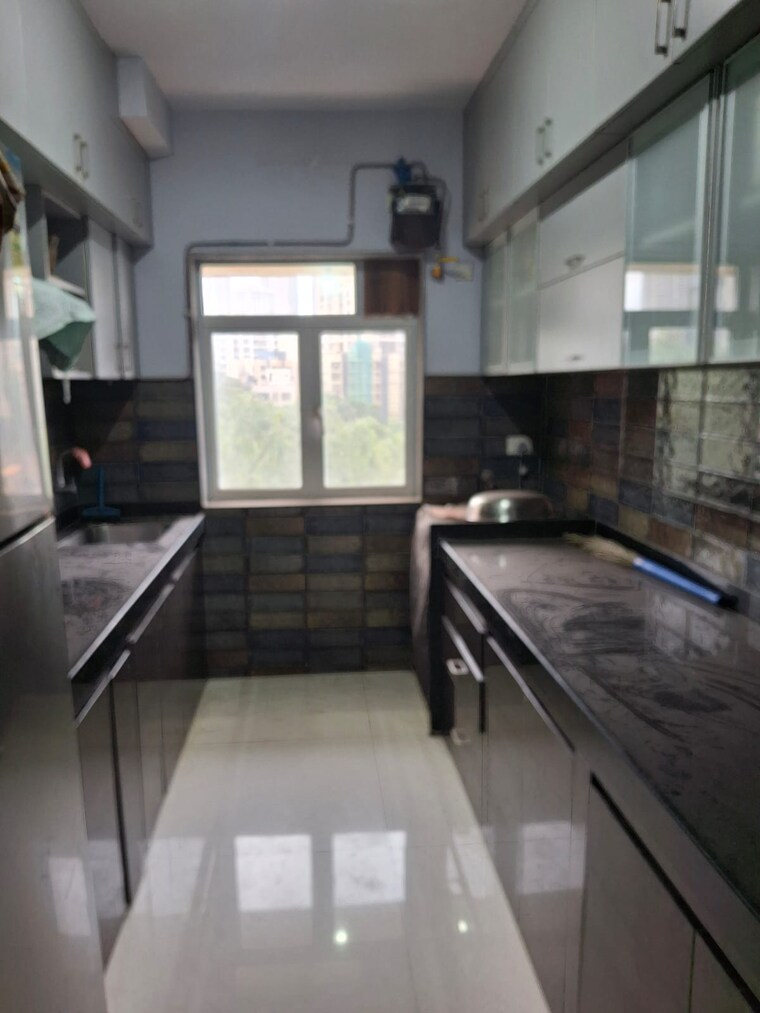 Kitchen, gabadia-heights 2 Bedroom 753 Sq.Ft. Apartment In Kandivali West Mumbai 9439587