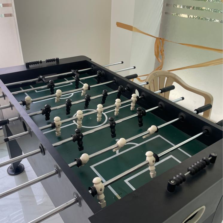 Team Area, vtp-solitarie 2 Bedroom 761 Sq.Ft. Apartment In Someshwarwadi Pune 9439596