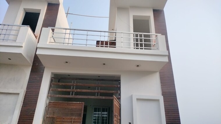 Exterior View, sarojini nagar 2 Bedroom 860 Sq.Ft. Independent House In Sarojini Nagar Lucknow 9440763